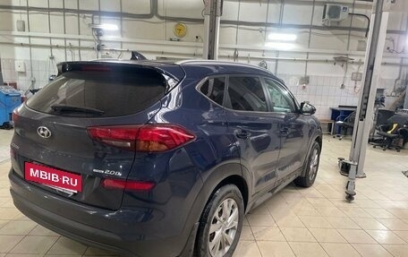 Hyundai Tucson III, 2018 год, 2 080 000 рублей, 5 фотография