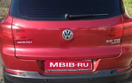 Volkswagen Tiguan I, 2011 год, 1 150 000 рублей, 10 фотография