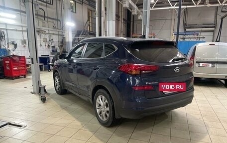 Hyundai Tucson III, 2018 год, 2 080 000 рублей, 3 фотография