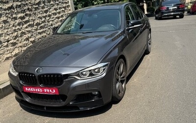 BMW 3 серия, 2015 год, 1 700 000 рублей, 1 фотография