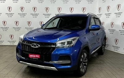 Chery Tiggo 4 I рестайлинг, 2021 год, 1 305 000 рублей, 1 фотография