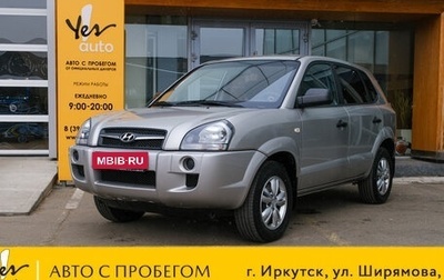 Hyundai Tucson III, 2008 год, 943 000 рублей, 1 фотография
