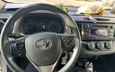 Toyota RAV4, 2017 год, 1 973 000 рублей, 7 фотография