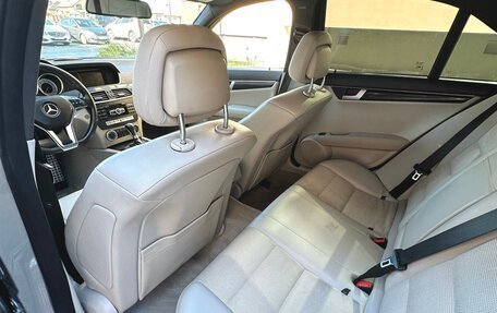 Mercedes-Benz C-Класс, 2011 год, 1 175 000 рублей, 18 фотография