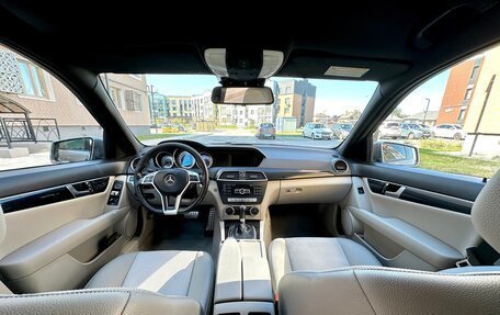 Mercedes-Benz C-Класс, 2011 год, 1 175 000 рублей, 15 фотография