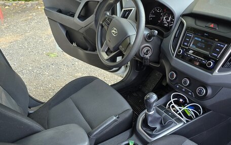 Hyundai Creta I рестайлинг, 2020 год, 1 750 000 рублей, 5 фотография