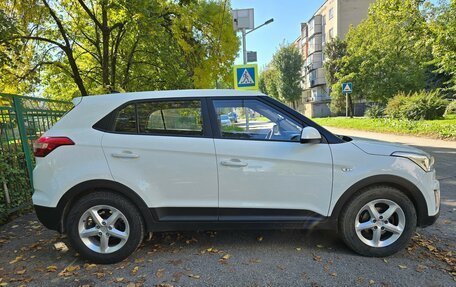 Hyundai Creta I рестайлинг, 2020 год, 1 750 000 рублей, 3 фотография