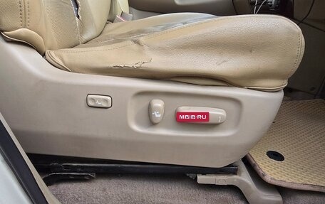 Nissan Presage I, 1999 год, 440 000 рублей, 12 фотография