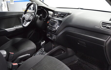 KIA Rio III рестайлинг, 2014 год, 920 000 рублей, 9 фотография