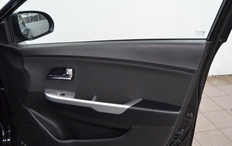 KIA Rio III рестайлинг, 2014 год, 920 000 рублей, 18 фотография