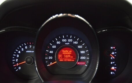 KIA Rio III рестайлинг, 2014 год, 920 000 рублей, 16 фотография