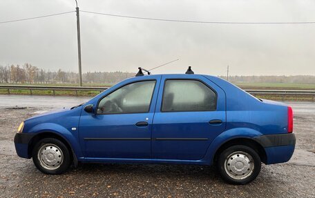 Renault Logan I, 2008 год, 650 000 рублей, 6 фотография