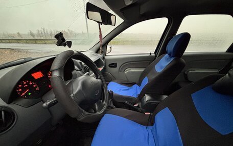 Renault Logan I, 2008 год, 650 000 рублей, 7 фотография