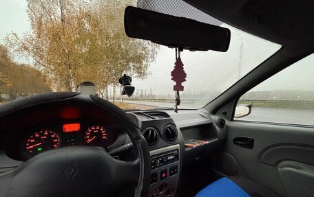 Renault Logan I, 2008 год, 650 000 рублей, 9 фотография
