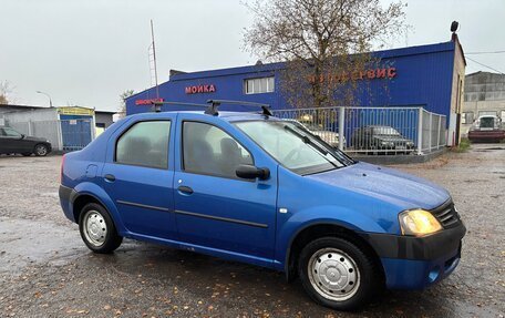 Renault Logan I, 2008 год, 650 000 рублей, 5 фотография