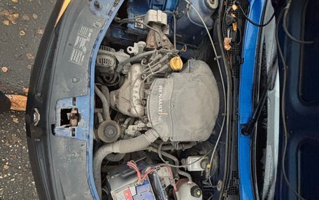 Renault Logan I, 2008 год, 650 000 рублей, 13 фотография