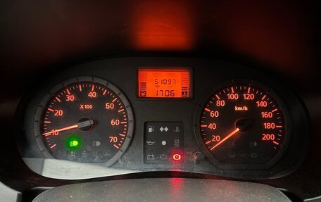 Renault Logan I, 2008 год, 650 000 рублей, 8 фотография