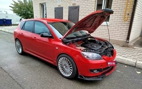 Mazda 3, 2008 год, 565 000 рублей, 1 фотография