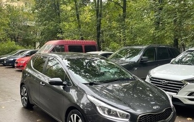 KIA cee'd III, 2012 год, 1 180 000 рублей, 1 фотография