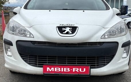 Peugeot 308 II, 2008 год, 420 000 рублей, 1 фотография