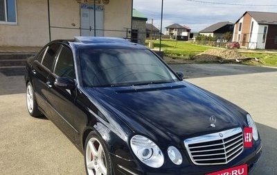 Mercedes-Benz E-Класс, 2002 год, 1 200 000 рублей, 1 фотография