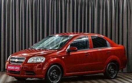 Chevrolet Aveo III, 2008 год, 525 000 рублей, 1 фотография