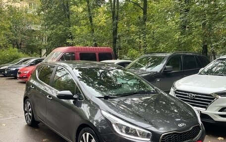 KIA cee'd III, 2012 год, 1 180 000 рублей, 2 фотография