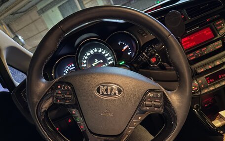 KIA cee'd III, 2012 год, 1 180 000 рублей, 14 фотография