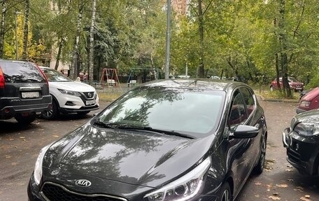 KIA cee'd III, 2012 год, 1 180 000 рублей, 3 фотография
