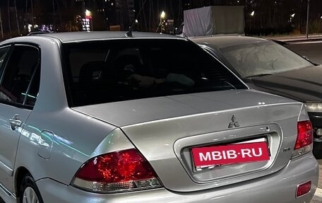Mitsubishi Lancer IX, 2005 год, 550 000 рублей, 3 фотография
