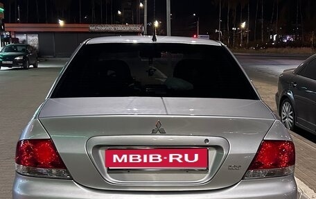 Mitsubishi Lancer IX, 2005 год, 550 000 рублей, 4 фотография