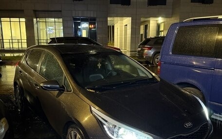KIA cee'd III, 2012 год, 1 180 000 рублей, 19 фотография