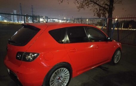 Mazda 3, 2008 год, 565 000 рублей, 5 фотография