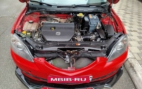 Mazda 3, 2008 год, 565 000 рублей, 2 фотография
