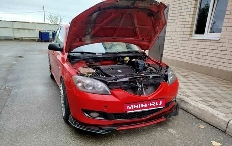 Mazda 3, 2008 год, 565 000 рублей, 3 фотография