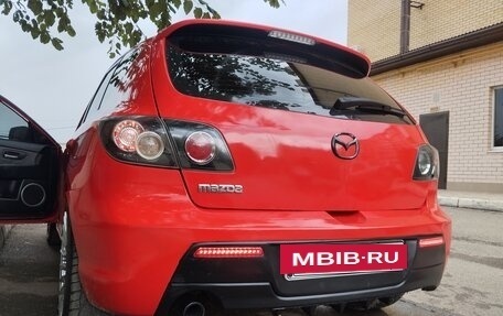 Mazda 3, 2008 год, 565 000 рублей, 7 фотография