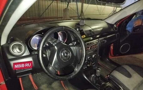 Mazda 3, 2008 год, 565 000 рублей, 6 фотография