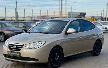 Hyundai Elantra IV, 2009 год, 849 990 рублей, 3 фотография
