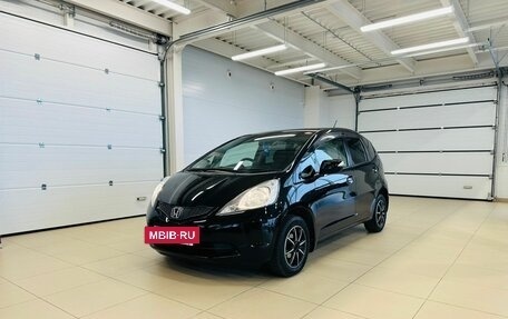 Honda Fit III, 2010 год, 979 000 рублей, 2 фотография