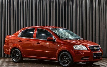 Chevrolet Aveo III, 2008 год, 525 000 рублей, 3 фотография