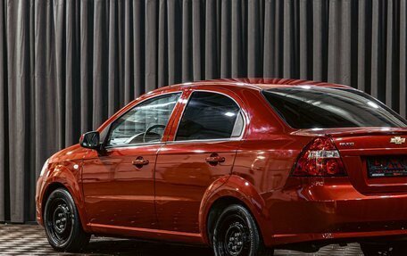 Chevrolet Aveo III, 2008 год, 525 000 рублей, 8 фотография