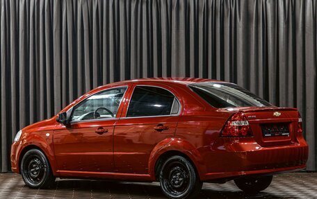 Chevrolet Aveo III, 2008 год, 525 000 рублей, 4 фотография