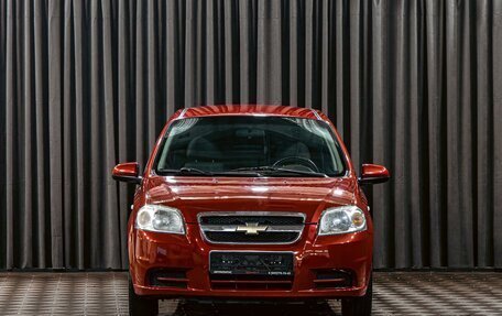 Chevrolet Aveo III, 2008 год, 525 000 рублей, 2 фотография