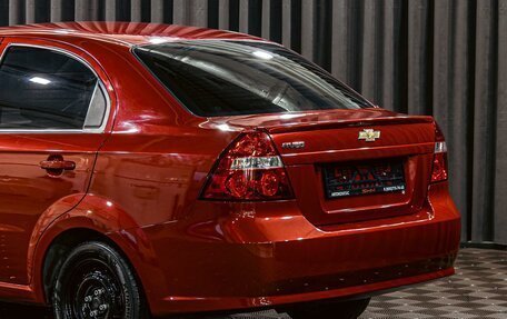 Chevrolet Aveo III, 2008 год, 525 000 рублей, 10 фотография