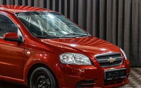 Chevrolet Aveo III, 2008 год, 525 000 рублей, 9 фотография