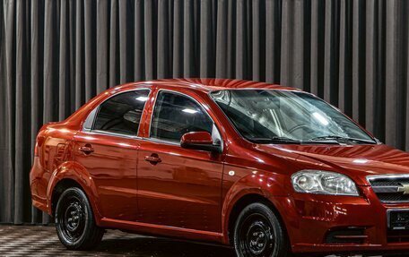 Chevrolet Aveo III, 2008 год, 525 000 рублей, 7 фотография