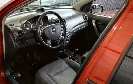 Chevrolet Aveo III, 2008 год, 525 000 рублей, 13 фотография