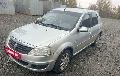 Renault Logan I, 2012 год, 730 000 рублей, 1 фотография