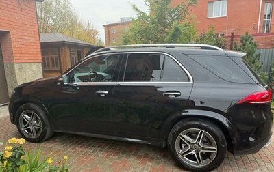 Mercedes-Benz GLE, 2021 год, 6 700 000 рублей, 1 фотография