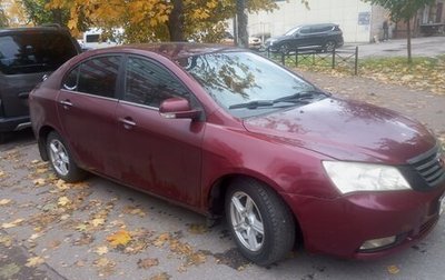 Geely Emgrand EC7, 2012 год, 260 000 рублей, 1 фотография